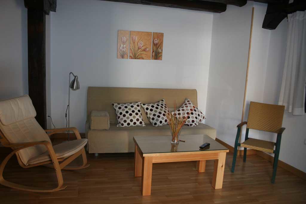Apartamentos Casa De La Abuela Potes Exterior photo